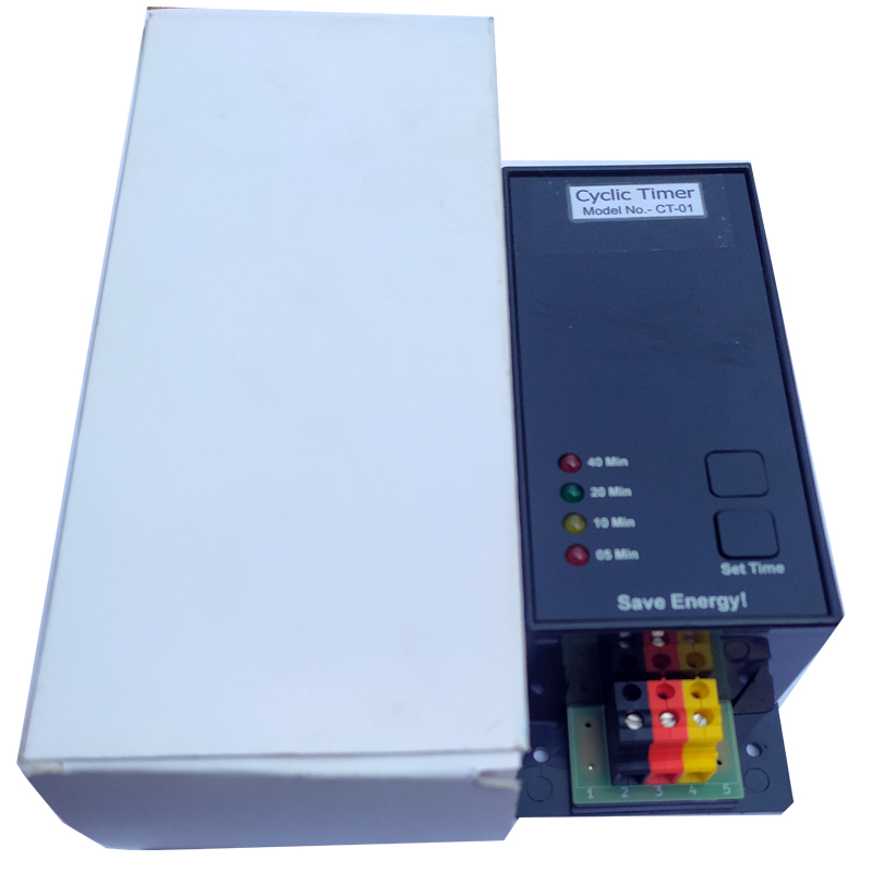 Cyclec Timer-1