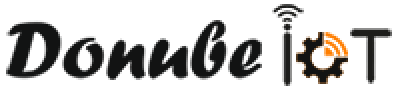 Donube IOT Logo Donube IOT Logo